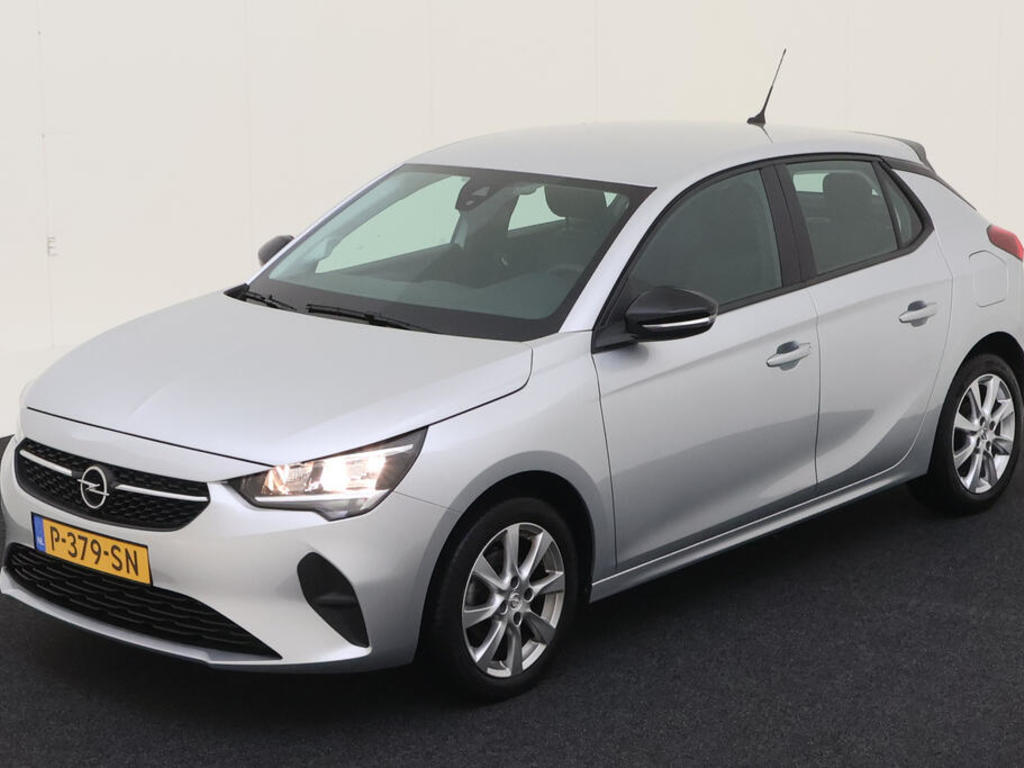 Opel Corsa 1.2 75PK EDITION NAVI, 2022