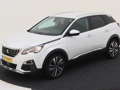 Peugeot 3008 1.6 PURETECH 181PK AUT BLUE LEASE PREMIUM SAFETY, 2019