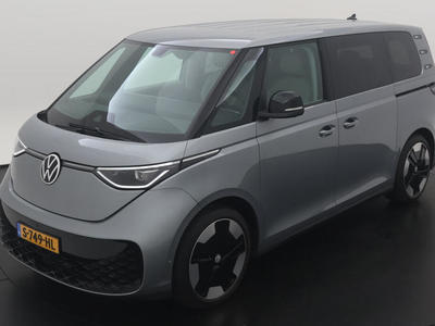 Volkswagen Id buzz BEV 204PK 77KWH 1ST MAX TREKHAAK S-749-HL, 2023