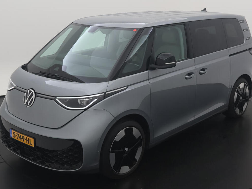Volkswagen Id buzz BEV 204PK 77KWH 1ST MAX TREKHAAK S-749-HL, 2023