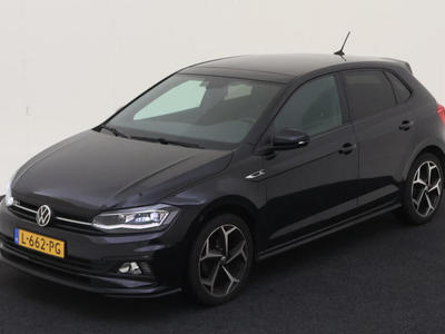 Volkswagen Polo 1.0 TSI 95PK HIGHLINE BNS R-LINE ADV BEATS CAMERA DIGITAL KEYLES, 2021