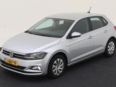 Volkswagen Polo 1.0 TSI 95PK COMFORTLINE, 2021
