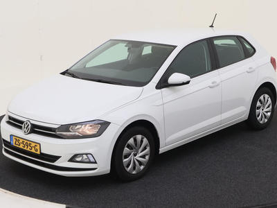 Volkswagen Polo 1.0 MPI 80PK COMFORTLINE APP-CONNECT, 2019