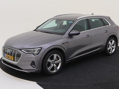 Audi E-tron 50 BEV 313PK QUATTRO LAUNCH EDITION TREKHAAK, 2019