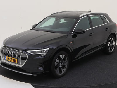 Audi E-tron 55 BEV 408PK QUATTRO BUSINESS EDITION+, 2020