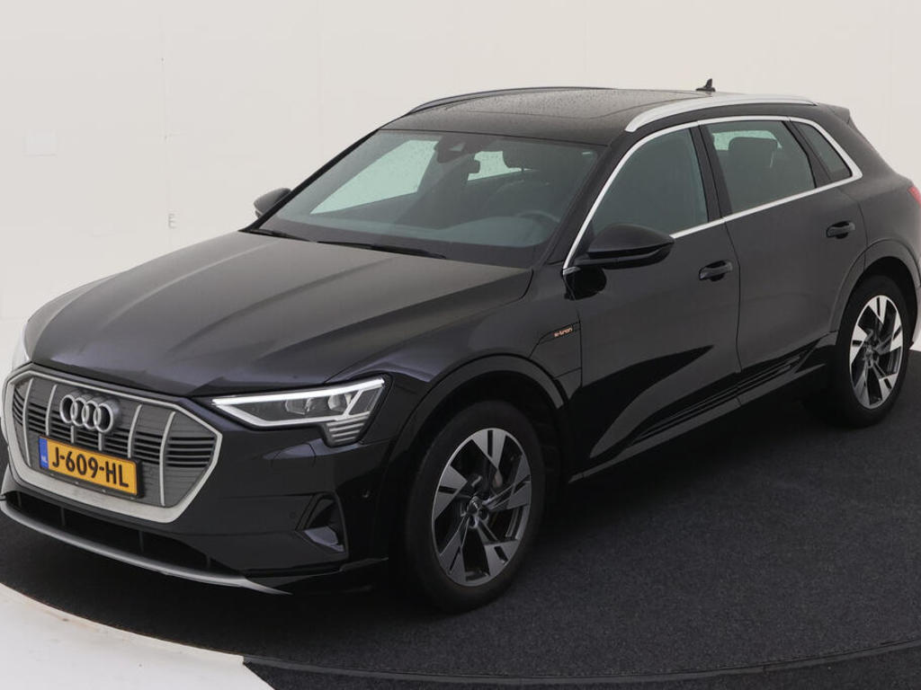 Audi E-tron 55 BEV 408PK QUATTRO BUSINESS EDITION+, 2020