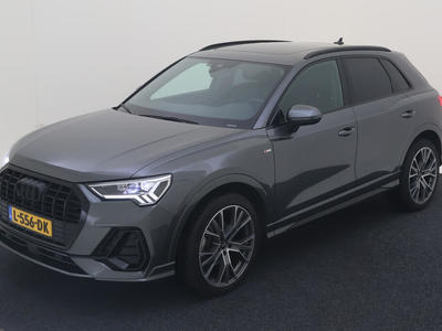 Audi Q3 35 TFSI 150PK S TRONIC S EDITION ASSIST B&amp;O KEYLESS PANO, 2021