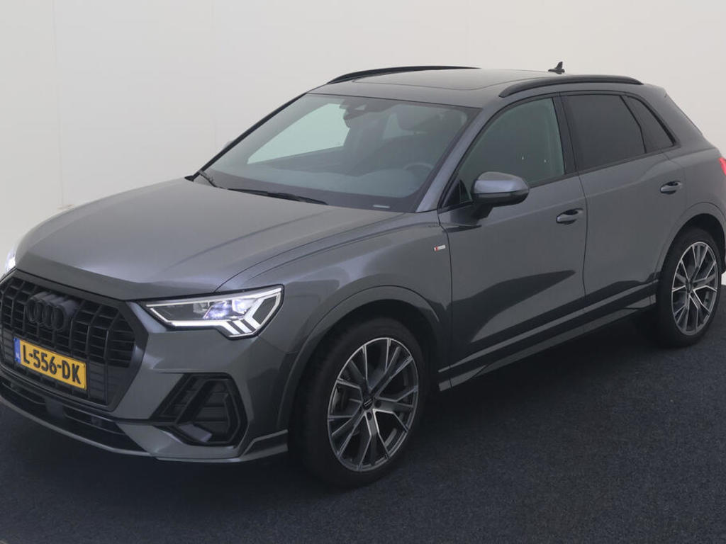 Audi Q3 35 TFSI 150PK S TRONIC S EDITION ASSIST B&O KEYLESS PANO, 2021