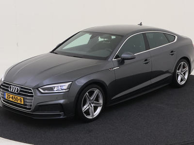 Audi A5 Sportback 35 TFSI 150PK S TRONIC SPORT S-LINE EDITION, 2019
