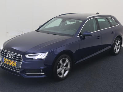 Audi A4 Avant 35 TFSI 150PK S TRONIC SPORT LEASE EDITION, 2019