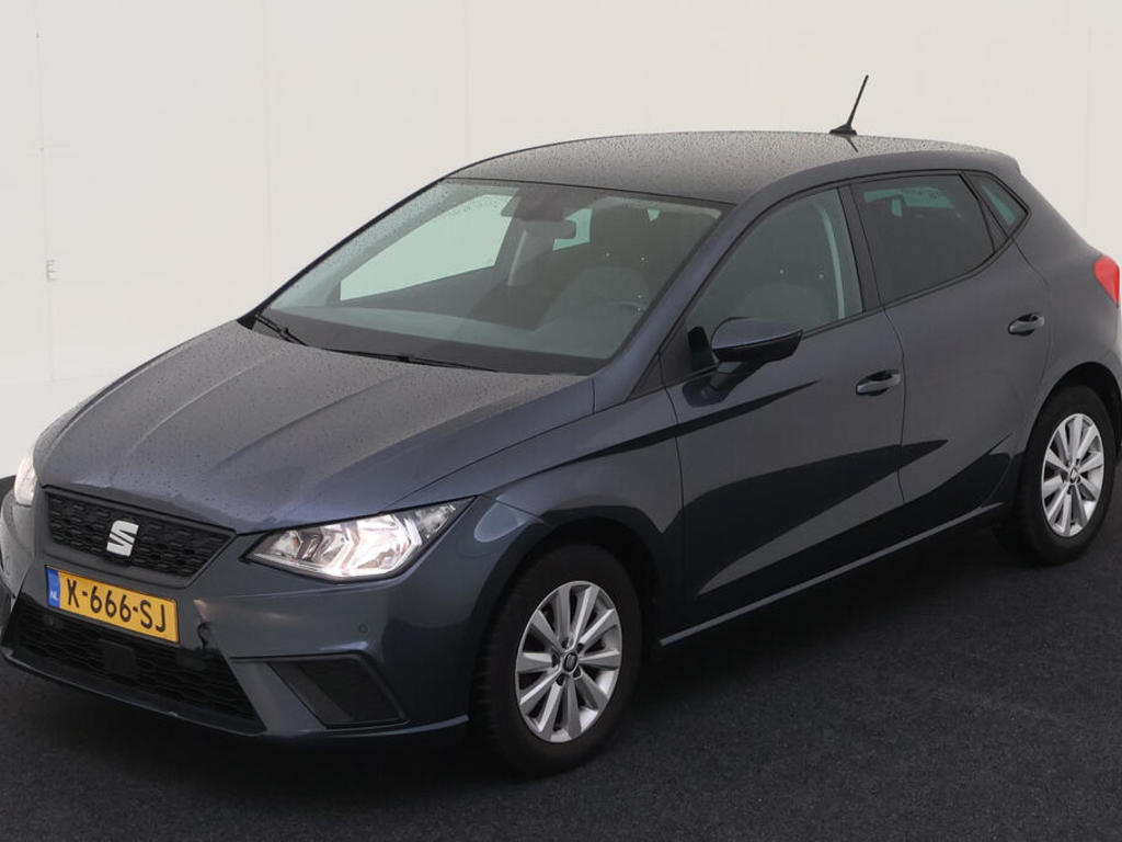 Seat Ibiza 1.0 TSI 95PK STYLE BUSINESS INTENSE, 2021