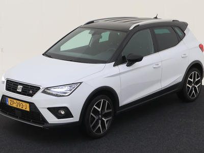 Seat Arona 1.0 TSI 115PK DSG FR BUSINESS INTENSE BEATS DIGITAL LED TECH, 2019