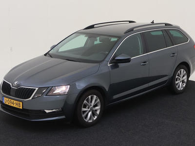 Skoda Octavia combi 1.0 TSI 115PK BUSINESS EDITION+ UPGRADE, 2020