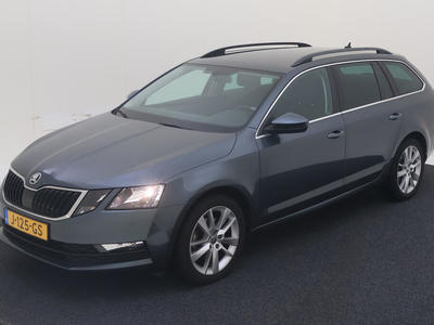 Skoda Octavia combi 1.0 TSI 115PK BUSINESS EDITION+ TREKHAAK, 2020