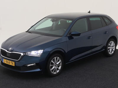 Skoda Scala 1.0 TSI 110PK AMBITION BOLERO CLIMATRONIC, 2021