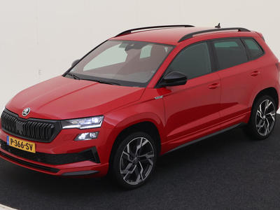 Skoda Karoq 1.5 TSI 150PK DSG SPORTLINE BUSINESS TRAVEL TECH WINTER, 2022