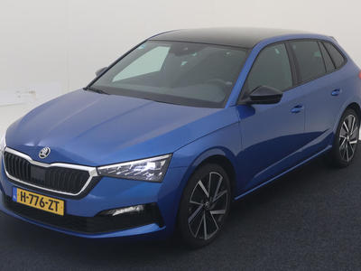 Skoda Scala 1.5 TSI 150PK DSG SPORT BUSINESS EMOTION KEYLESS OPTIE, 2020