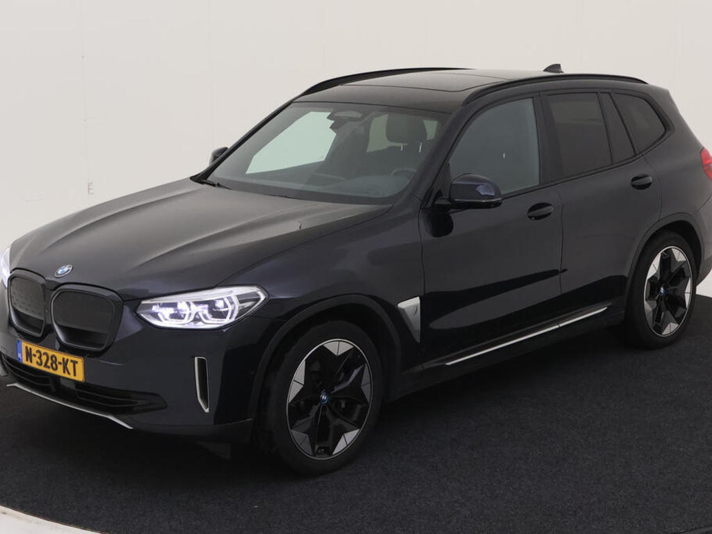 BMW Ix3 HIGH EXECUTIVE BEV 80KWH 286PK TREKHAAK, 2021
