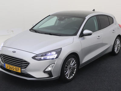 Ford Focus 1.0 ECOBOOST 125PK TITANIUM BUSINESS, 2020
