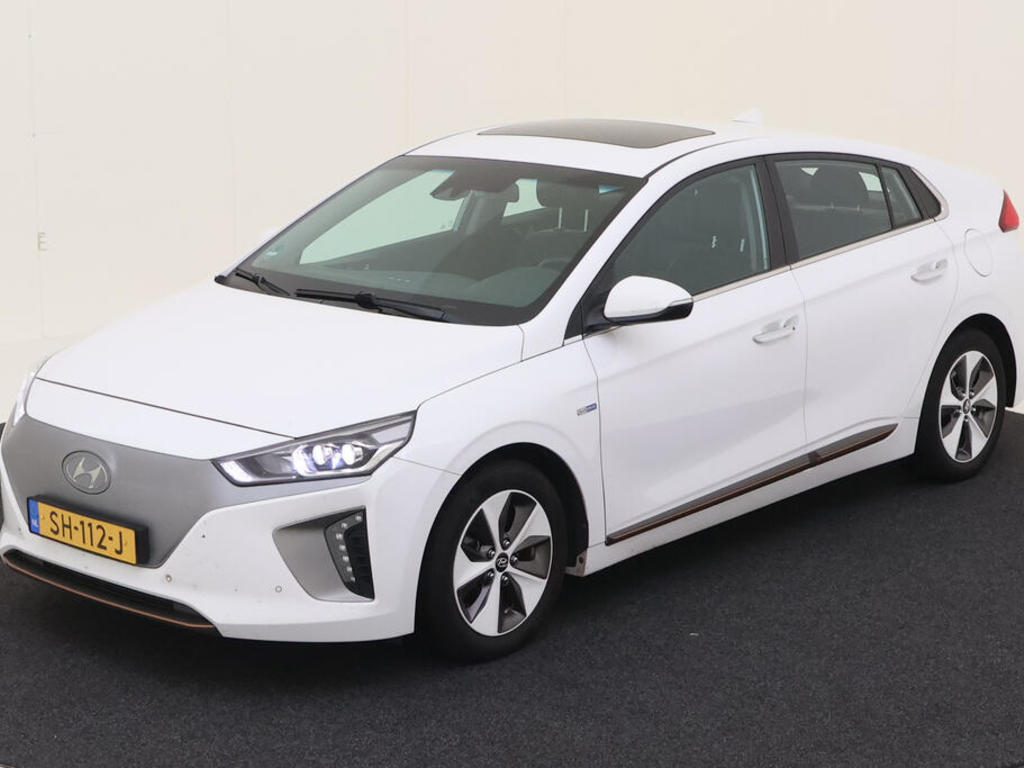Hyundai Ioniq PREMIUM EV 120PK, 2018