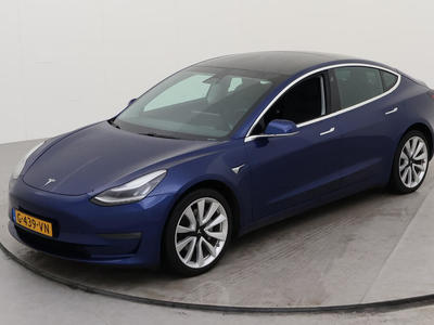 Tesla Model 3 LONG-RANGE DUAL MOTOR AWD 75KWH FULL SELF-DRIVING, 2019
