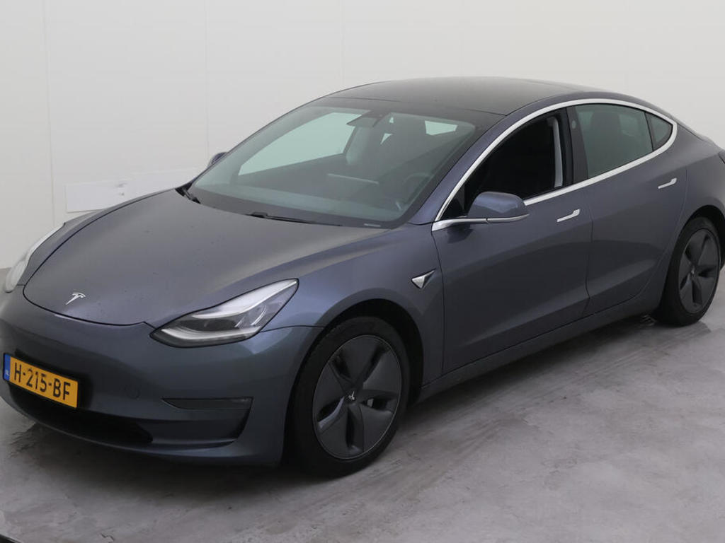 Tesla Model 3 LONG RANGE AWD 75KWH, 2019