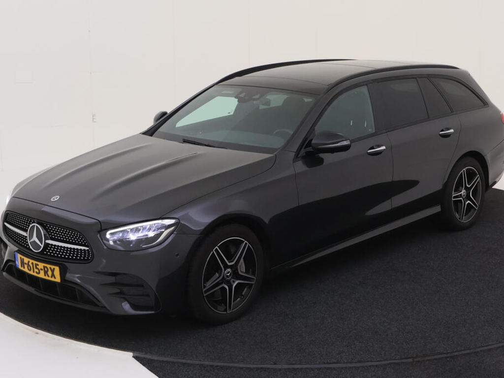 Mercedes-Benz E-klasse estate 300 E PHEV 319PK AUT BNS SOLUTION+ AMG BURMESTER HUD TREKHAAK, 2022