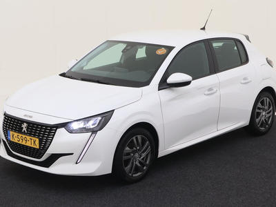 Peugeot 208 1.2 PURETECH 75PK BLUE LEASE ACTIVE, 2021
