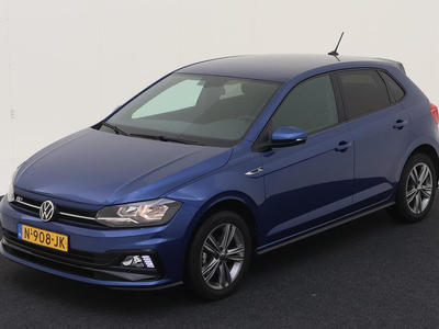 Volkswagen Polo 1.0 TSI 95PK DSG HIGHLINE BUSINESS R-LINE STYLE CAMERA DIGITAL, 2021