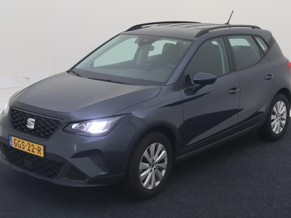 Seat Arona 1.0 TSI 95PK REFERENCE TREKHAAK, 2024
