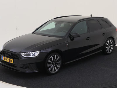Audi A4 Avant 35 TFSI 150PK S TRONIC S EDITION COMPETITION TOUR OPTIEK TREKHAA, 2023