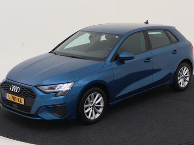 Audi A3 Sportback 30 TFSI 110PK S TRONIC PRO LINE, 2021
