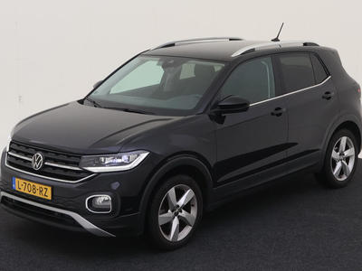 Volkswagen T-cross 1.0 TSI 110PK STYLE ADVANCE EXECUTIVE, 2021