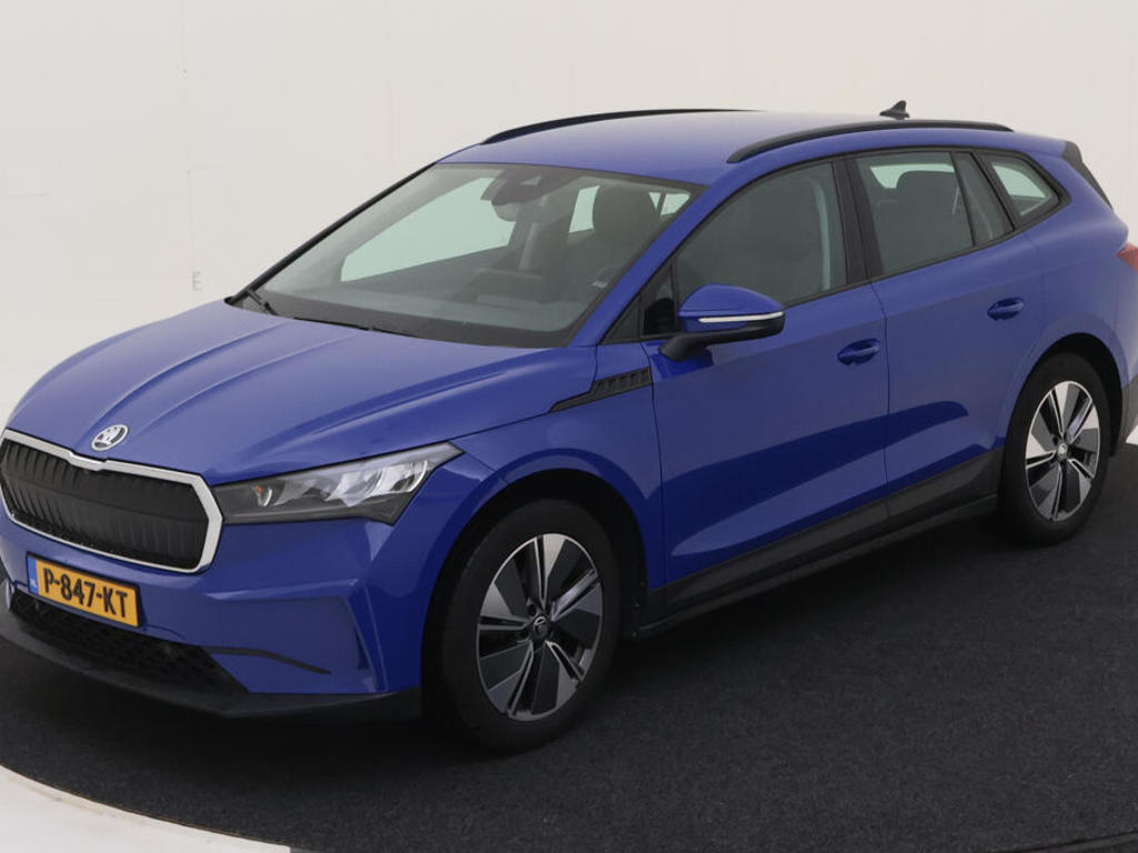 Skoda Enyaq iv 60 BEV 180PK 58KWH, 2022