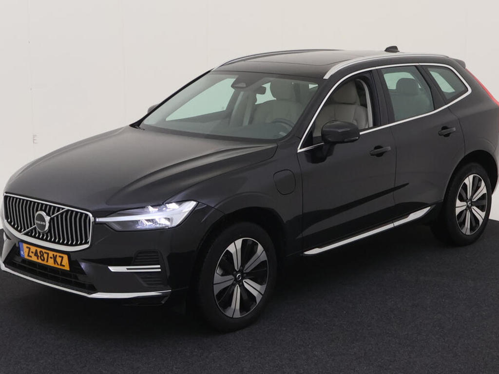 Volvo Xc60 2.0 T6 349PK AUT PLUG-IN HYBRID AWD BRIGHT EDITION 2X DRIVER CL, 2024