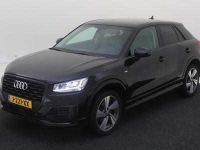 Audi Q2 35 TFSI 150PK S TRONIC DESIGN PRO LINE+ PANO LED, 2020