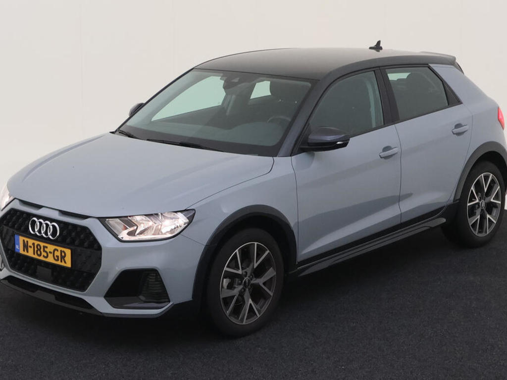 Audi A1 citycarver 25 TFSI 95PK EPIC OPTIEK PARK, 2021