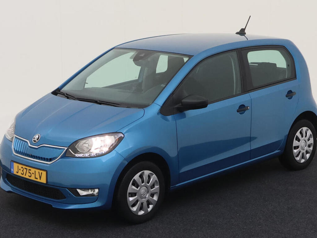 Skoda Citigo e-iv BEV 83PK AMBITION, 2020