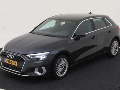 Audi A3 Sportback 30 TFSI 110PK S TRONIC BUSINESS EDITION, 2021