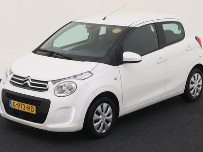 Citroen C1 1.0 VTI 72PK FEEL COMFORT, 2019