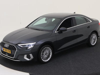 Audi A3 Limousine 30 TFSI 110PK S TRONIC ADVANCED EDITION CAMERA KEYLESS PARK, 2022