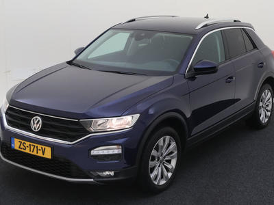 Volkswagen T-roc 1.0 TSI 115PK STYLE EXECUTIVE CAMERA CLIMATRONIC SPIEGEL, 2019