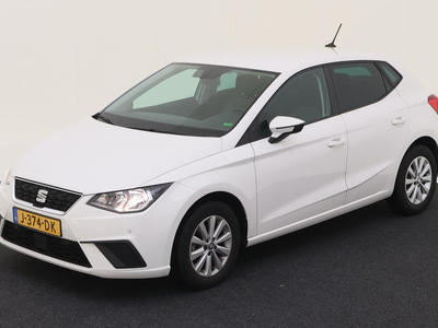 Seat Ibiza 1.0 TSI 95PK STYLE BUSINESS INTENSE, 2020