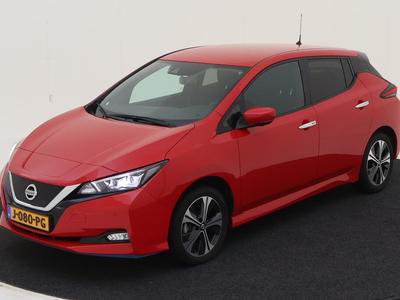 Nissan Leaf E+ N-CONNECTA BEV 62KWH 218PK, 2020