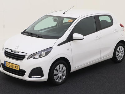 Peugeot 108 1.0 E-VTI 72PK ACTIVE TECHNO, 2021