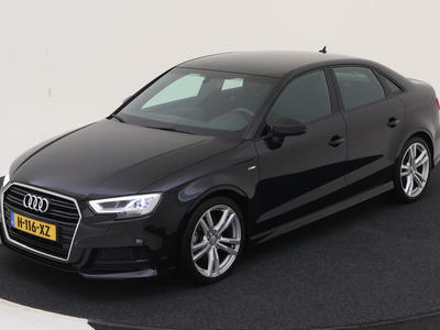 Audi A3 Limousine 35 TFSI 150PK S TRONIC ADVANCE SPORT, 2020
