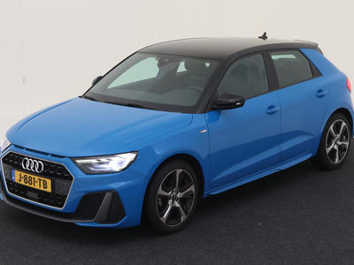 Audi A1 Sportback 25 TFSI 95PK PRO LINE S, 2020