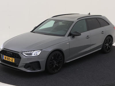 Audi A4 Avant 35 TFSI 150PK S TRONIC S EDITION COMPETITION CITY TOUR PANO MTRX, 2021