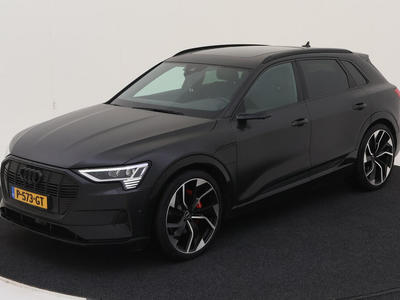 Audi E-tron 55 BEV 408PK QUATTRO ADVANCED TOUR PANO MATRIX VIRTUAL, 2018