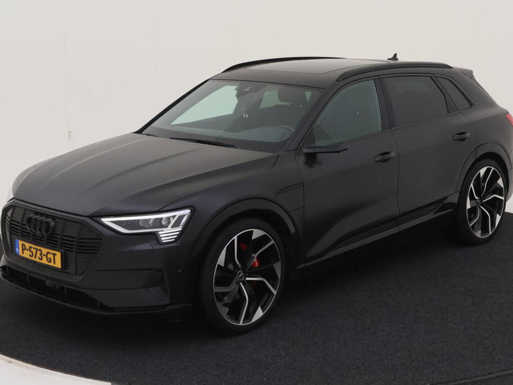Audi E-tron 55 BEV 408PK QUATTRO ADVANCED TOUR PANO MATRIX VIRTUAL, 2018
